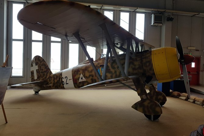 Aircraft Historical Museum From Civitavecchia - Museum Overview and History