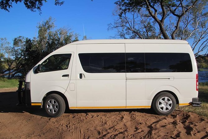 Airport-Lodge Transfers ( Livingstone Zambia) - Booking Information