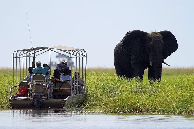 Airport Private Taxi in Victoria Falls Zimbabwe - Directions