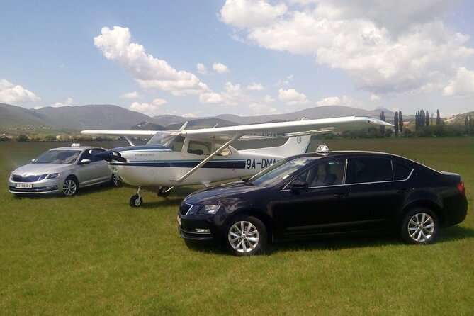Airport Split Private Transfer to Zadar - Frequently Asked Questions