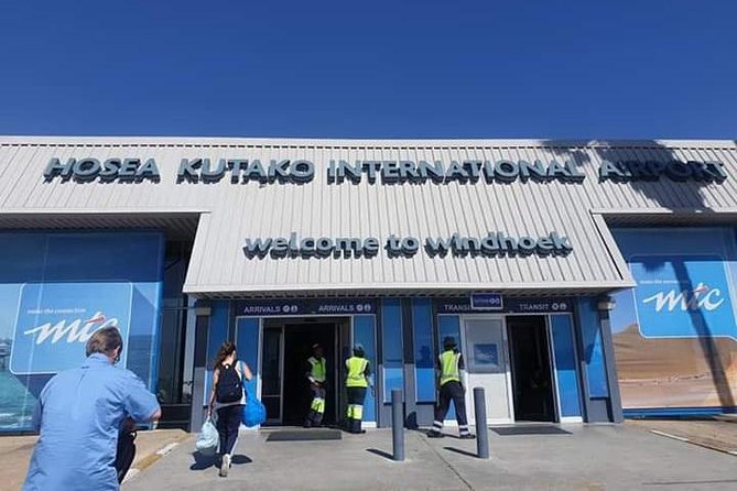 Airport Taxi - Additional Information