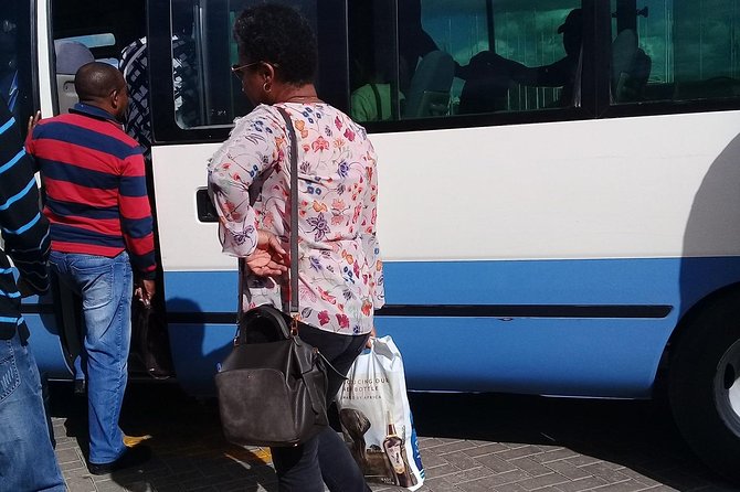 Airport Transfer (one Way) - The Sum Up