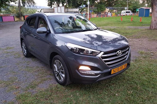 Airport Transfer Private Suv-1 Way-from And To Any Resort - Price and Booking