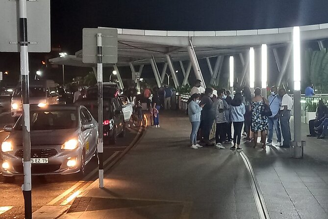 Airport Transfer to Mauritius Island