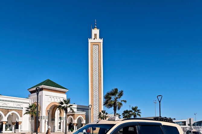 Airport Transfer to Tanger City - Traveler Requirements