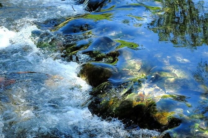Airport Zadar or Zadar to Split via Krka Waterfalls for Singles or Couples - Meeting Point Details