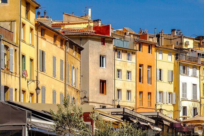 Aix En Provence and Wine Tasting Private Full Day Tour - Tour Highlights