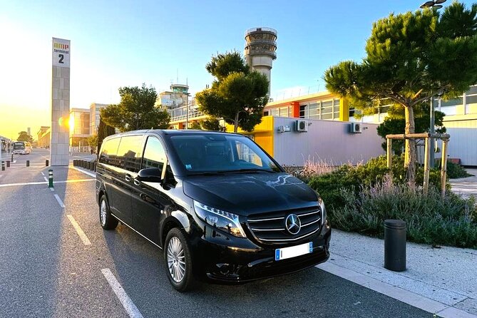 Aix TGV Transfer to Marseille Port or Airport or Aix City - Pricing Information
