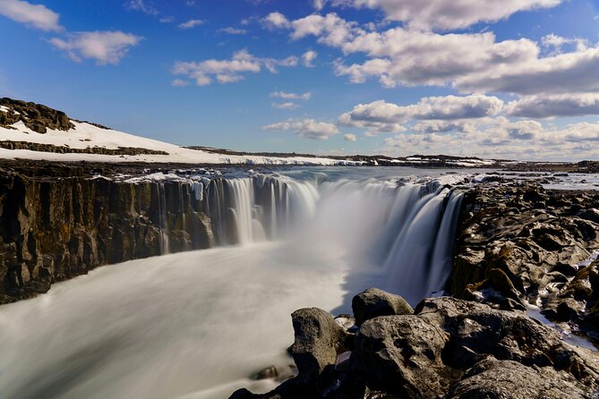 Akureyri Godafoss Waterfall Circle Guided Tour - Itinerary Details