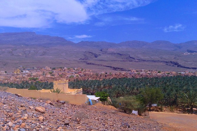 Al Hamra -Jabel Shams Full Day Tour