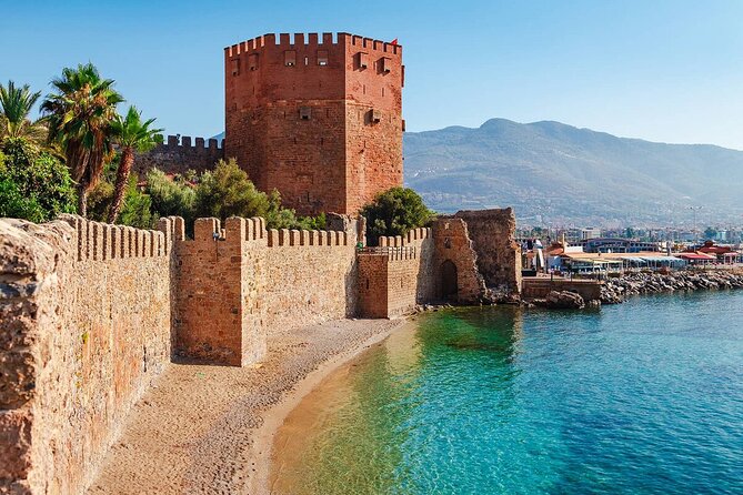 Alanya Boat Trip With Lunch, Unlimited Drinks & Hotel Pickup - Price and Booking Information