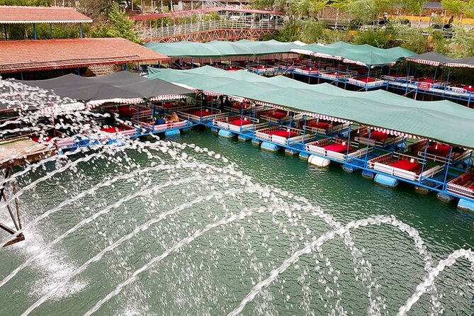 Alanya City Tour With Cable Car, Boat Tour and Lunch From Side - Cancellation Policy