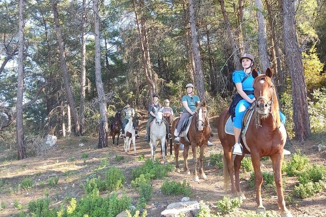 Alanya Horseback Riding in the Taurus Mountains With Transfer - Price and Reviews