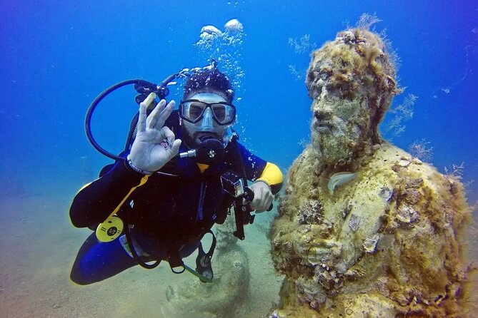 Alanya Scuba Diving Tour - Start Time