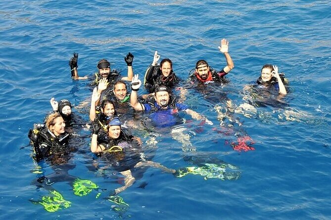 Alanya Scuba Diving With Lunch and Transfer - Booking Details