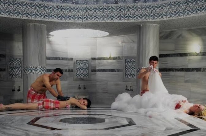 Alanya Turkish Bath and Spa - Additional Info