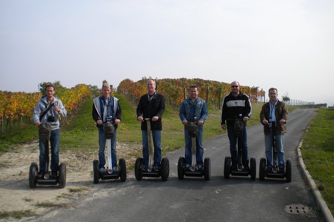 Albahills Segway Tour - Customer Reviews