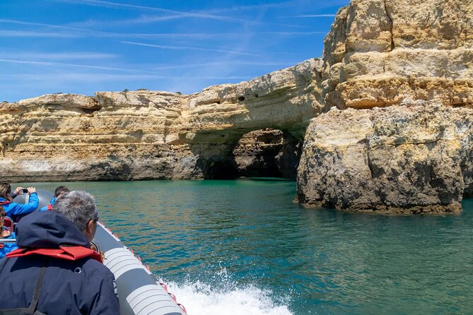 Albufeira 2 Hour 30 Minute Private Dolphin and Benagil Caves Tour - Weather Considerations