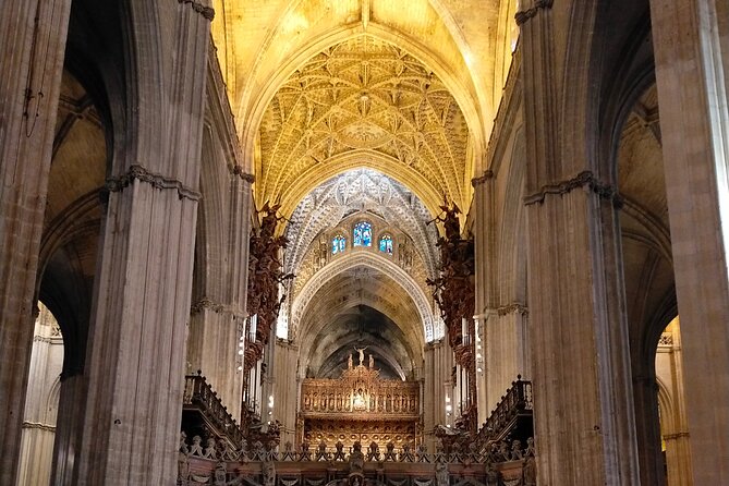Alcazar and Cathedral, the Must-Sees, Private Tour. - Alcazar Highlights