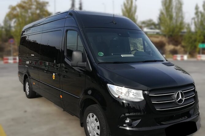 Alcobendas Private Transfer To Madrid Barajas Airport - Miscellaneous Considerations