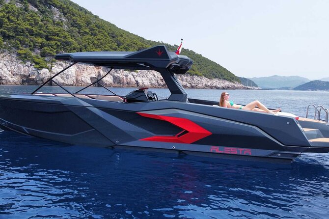 Alesta Marine Raptor Yacht Charter in Dubrovnik - Pickup Information