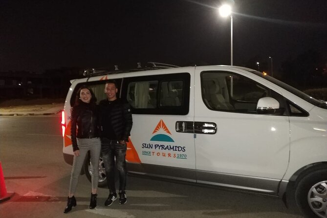 Alexandria Airport Departure Transfer - Location and Inclusions