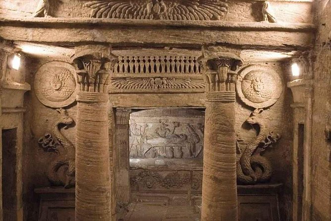 Alexandria Day Tour From Cairo - Pricing & Guarantee