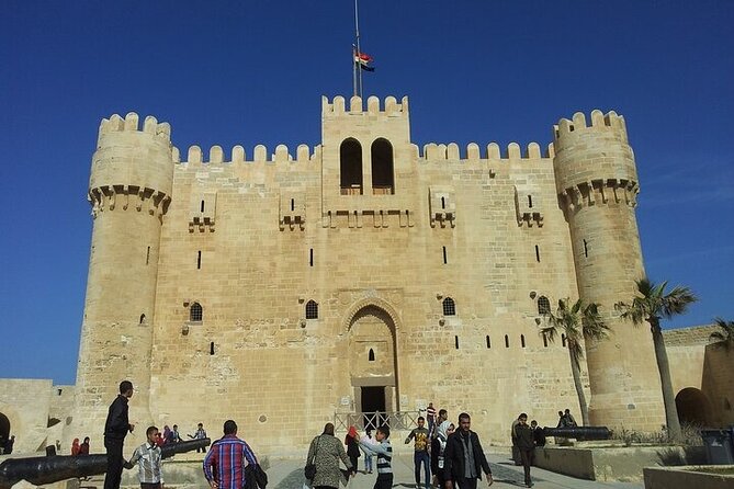 Alexandria Over Day Tour From Cairo - Tour Highlights