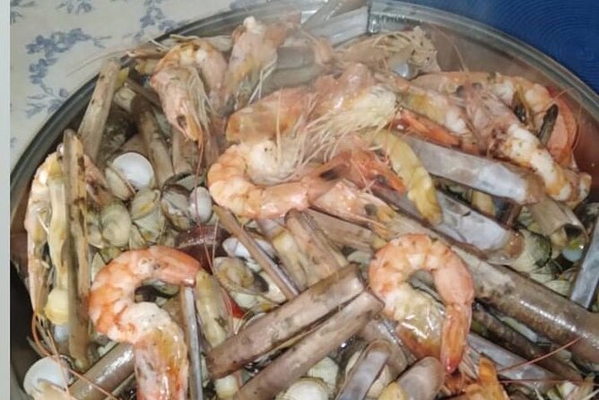 Algarve Traditional Food and Wine Tasting - Wine Pairings