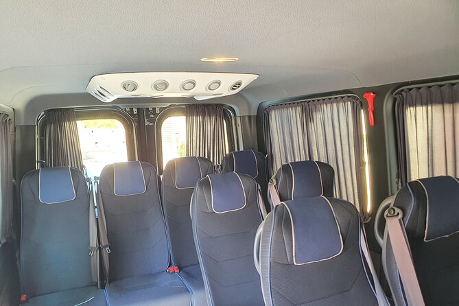 Algiers Houari Boumediene Airport Transfer To/From Algiers City - Near Public Transportation Information