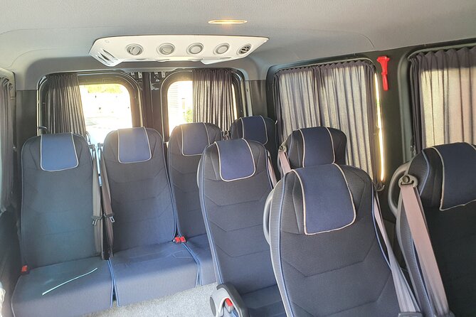 Algiers Houari Boumediene Airport Transfer To/From Mostaganem - Meeting and Pickup Instructions