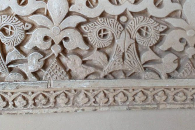 Alhambra and Generalife Private Guided Tour With Optional Nasrid Palaces - Reviews