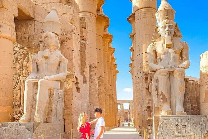 All In 2 Days From Cairo To Luxor & Aswan & Abu Simbel By Plane - Guided Tours