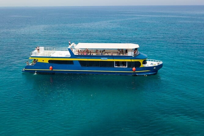 All in One 1 Hour Speedboat 2 Hours Semi Submarine & 7 Min Parachute -Hurghada - Frequently Asked Questions