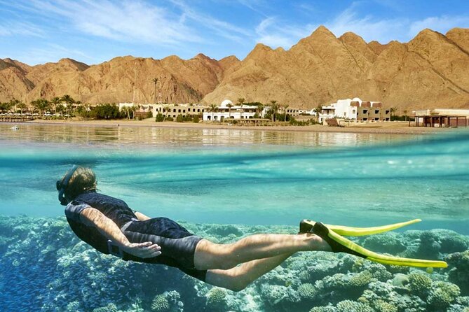 All in One Intro Diving & Snorkeling & Massage & Seafood & Water Sport -Hurghada - Pricing and Reservation