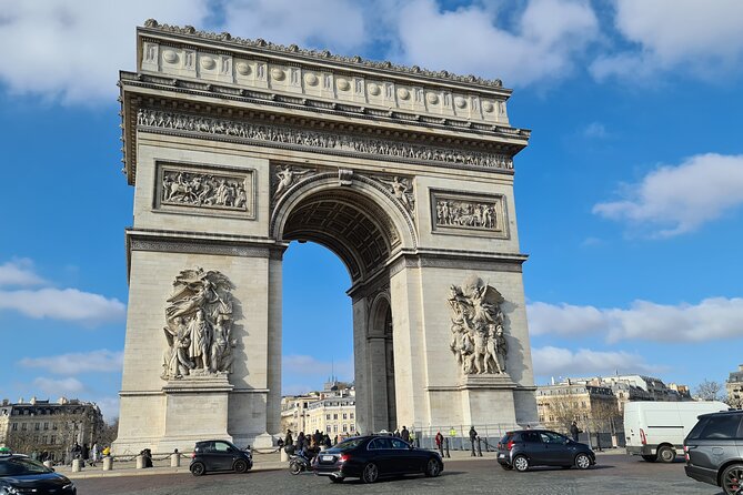 All-In-One Paris From Le Havre Shared Round-Trip Transfer - Traveler Information