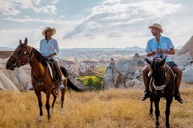 All-Inclusive Private Guided 2-Day Tour of Cappadocia W/ Hot Air Balloon Option - Additional Tour Details