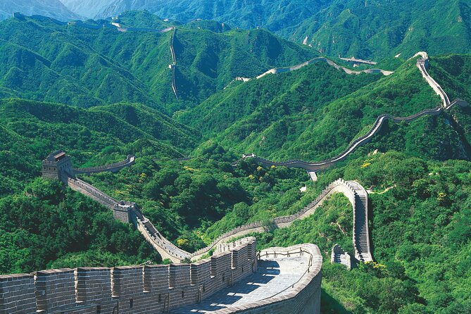 All Inclusive Private Summer Palace, Mutianyu Great Wall Day Tour - Tour Name and Location