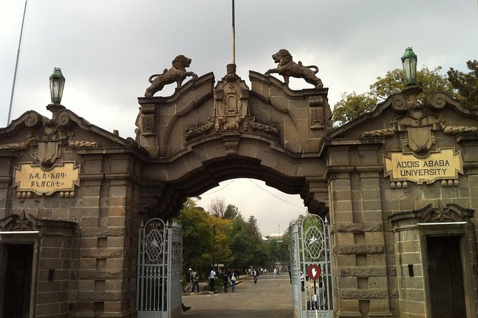 All Inclusive Small Group Tour of Addis Ababa