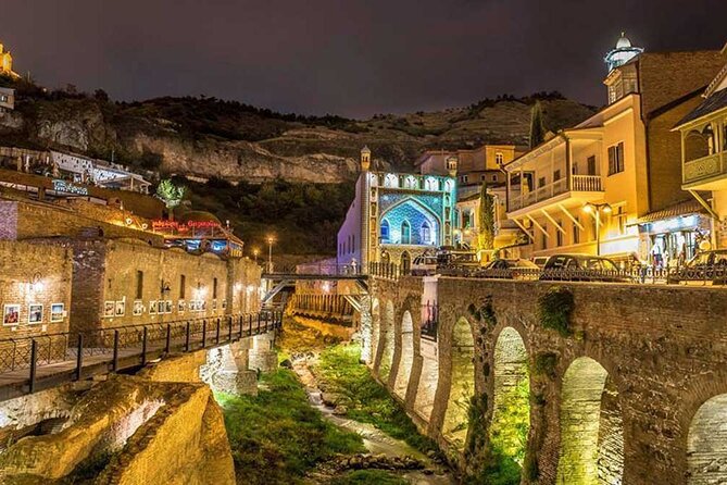 All Inclusive Tour Oldest and Modest Capitals of Georgia