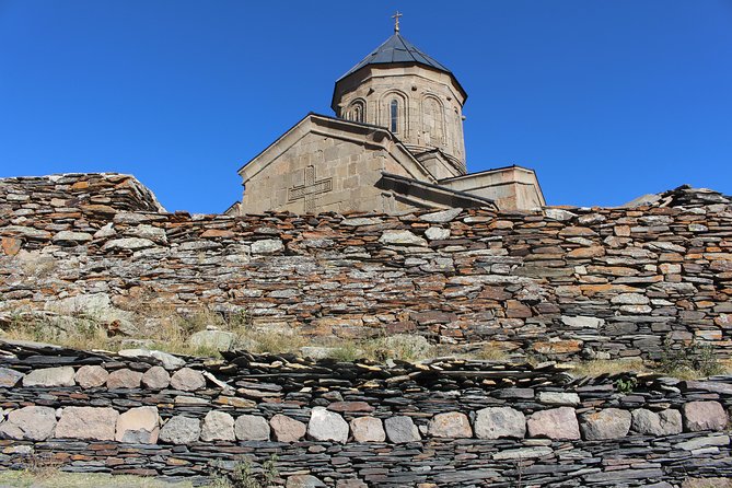 All-Inclusive.Tour to Georgia for 10 Days. From Tbilisi to Batumi - Borjomi Excursions