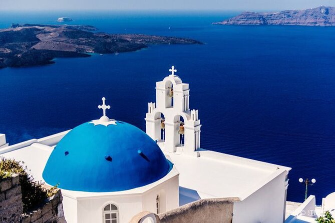 All Santorini Tour - Directions