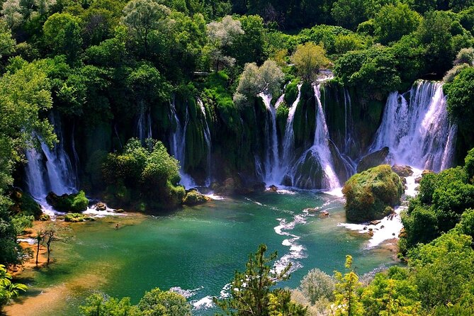 All Seasons 15 Days Bosnia Discovery Private Tour From Sarajevo - Private Transportation