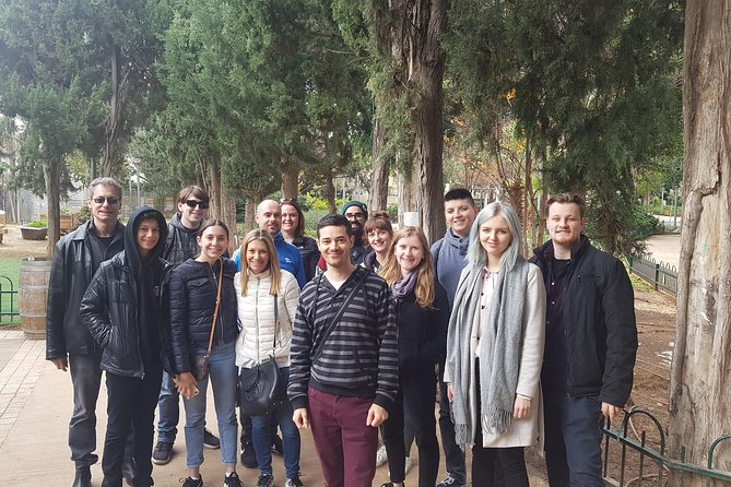 All the Best of Tel Aviv Walking Tour - Frequently Asked Questions