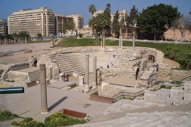 All Things To Do In Alexandria From Cairo - Alexandrias Rich History