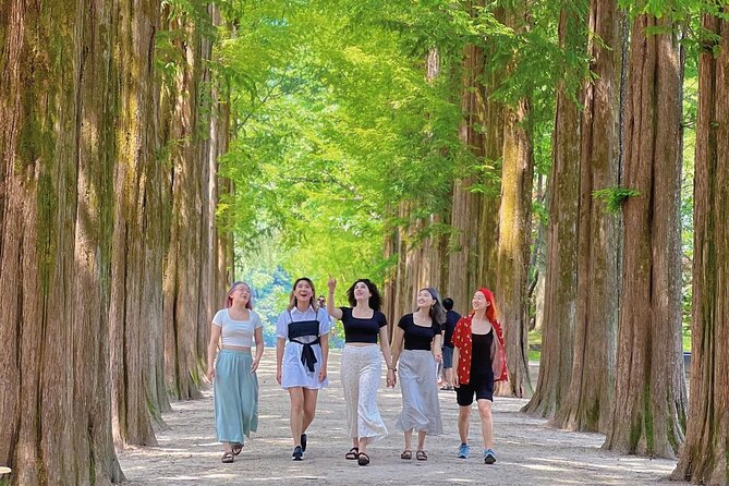 Alpaca World & Nami Island & Garden of Morning Calm One Day Tour - Additional Information