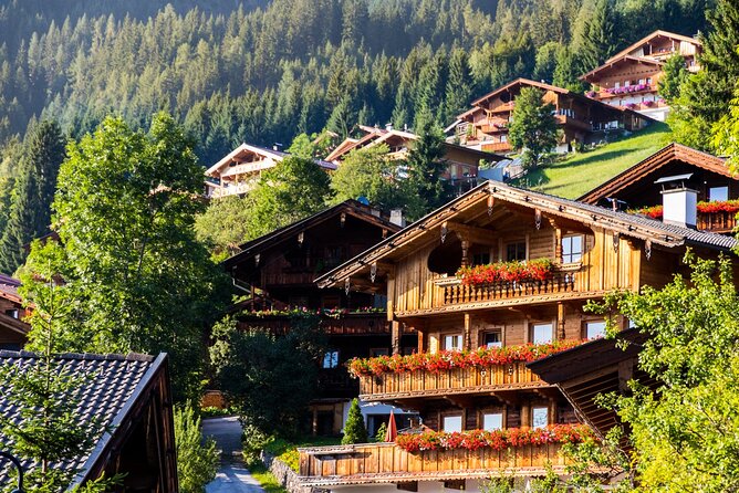Alpbach Love Odyssey: Romantic Wanderlust in the Alps - Additional Info for Participants