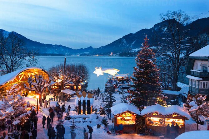 Alpine Christmas Dream: Hallstatt & St.Wolfgang Private Tour - Operator Information