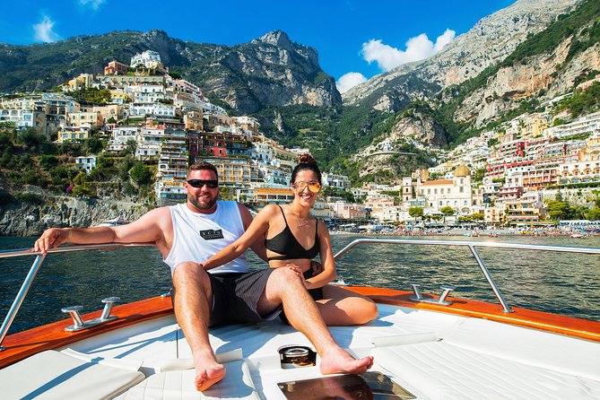 Amalfi Coast Boat Excursion - Important Booking Information