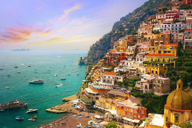 Amalfi Coast: Full Day Trip to Paradise With Your Local Guide - Itinerary Overview